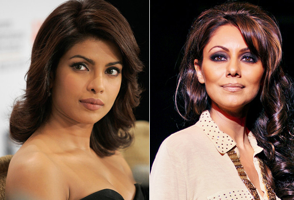 No love between Gauri Khan and Priyanka Chopra